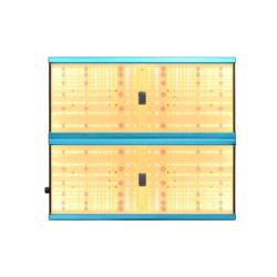 AzureGrow pěstební LED panel 480W stmívatelný
