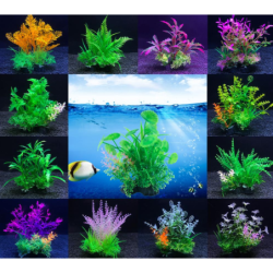 Umělé rostliny do akvária