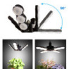 SANSI LED žárovka E27 60W svítidlo pro růst rostlin