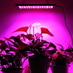 LED grow panel - 15W světlo pro rostliny