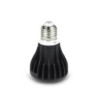 LED grow žárovka E27 12W pro rostliny