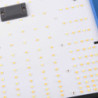 AzureGrow pěstební LED panel 120W stmívatelný