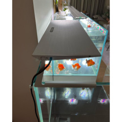 LED akvarijní osvětlení Aqua Air 300, Wi-Fi, 30W